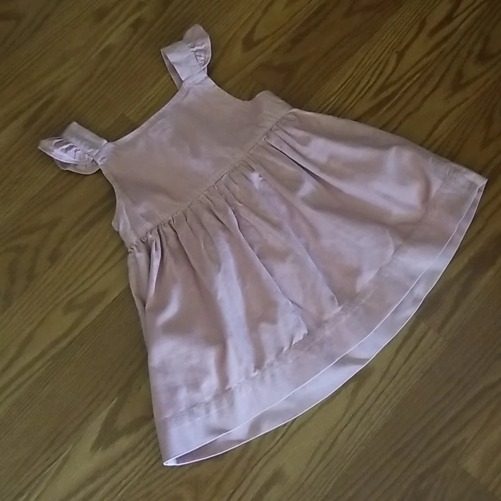 Baby gap corduroy‎ dress 18-24mo